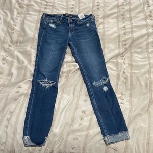 Hollister jean